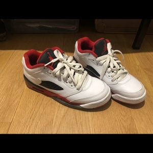 Air Jordan’s 5 Retro Low